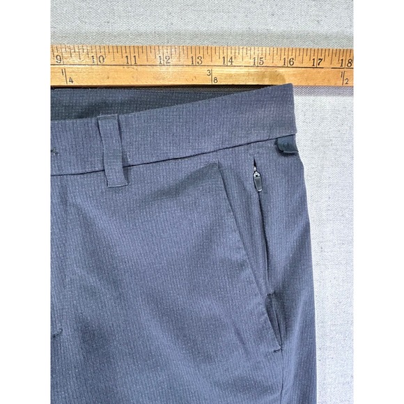 Lululemon‎ Men's 32 ABC Pant Slim Fit Trousers LM5AF5S 5 Pocket Chinos - Picture 3 of 6